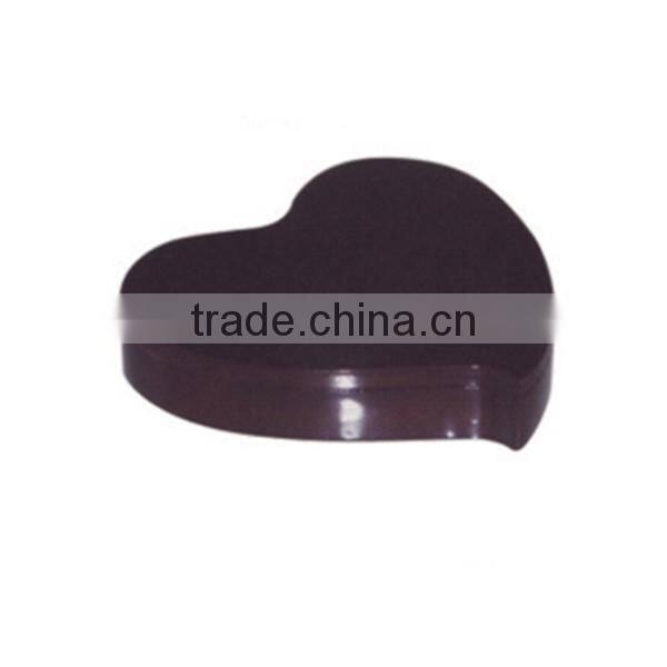 Custom finished funeral wooden urns for ashes