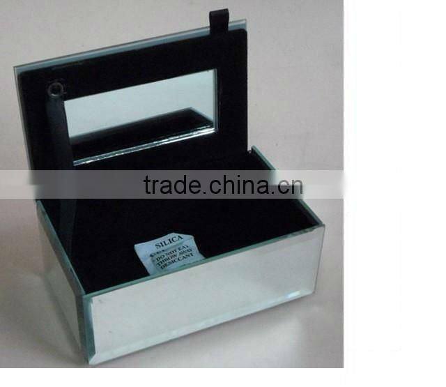Glass Jewel Box- hot-selling in Amarican market