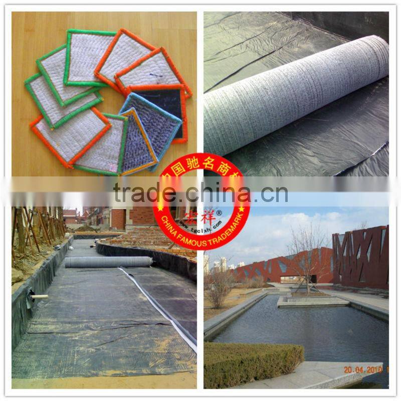 Supply Geosynthetic clay liner used in artificial lake