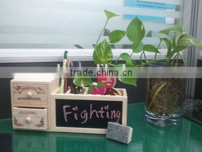 Creative small blackboard Hanging small blackboard Creative Elegant Wall Blackboard for Sale