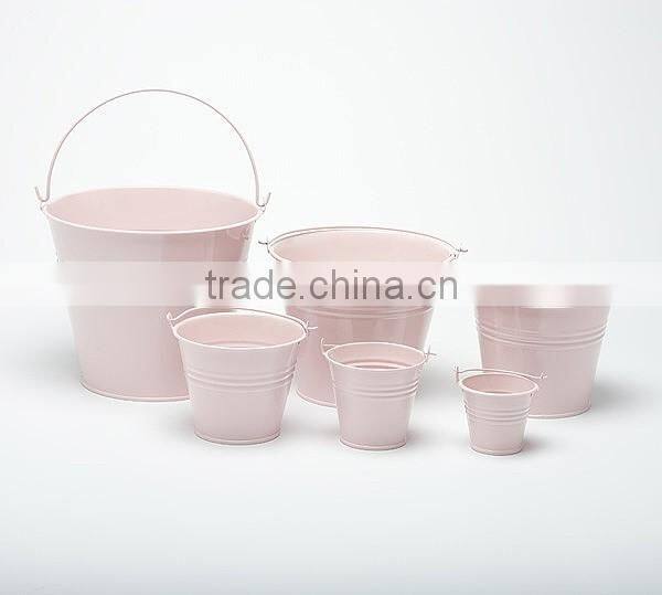 Galvanized Bucket/Metal Bucket