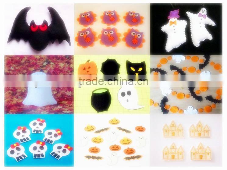 hot trendy high quality and eco friendly new products making finger puppets on alibaba express made in china for halloween