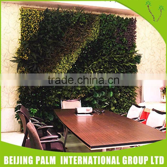Custom Made Artificial Hot Selling Green wall Decorative Artificial Plant