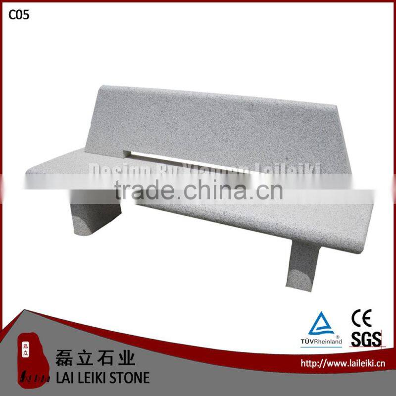 Outdoor Bench Granite