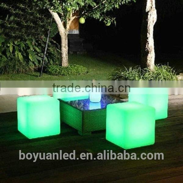 meeting table Waterproof rechargeable mobile contro led chair