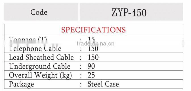 Hydraulic Cable Cutter 150MM