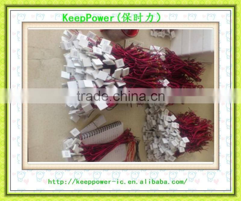 thermoelectric cooler TEC2-25408 40*40mm semiconductor thermoelectric generator hot stock