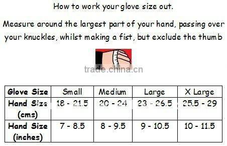 Mechanic shock proof gloves with knuckle protection JRM53