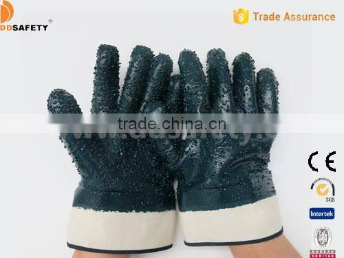 DDSAFETY Oil Resistant Hot Selling Safety Gloves Working Gloves