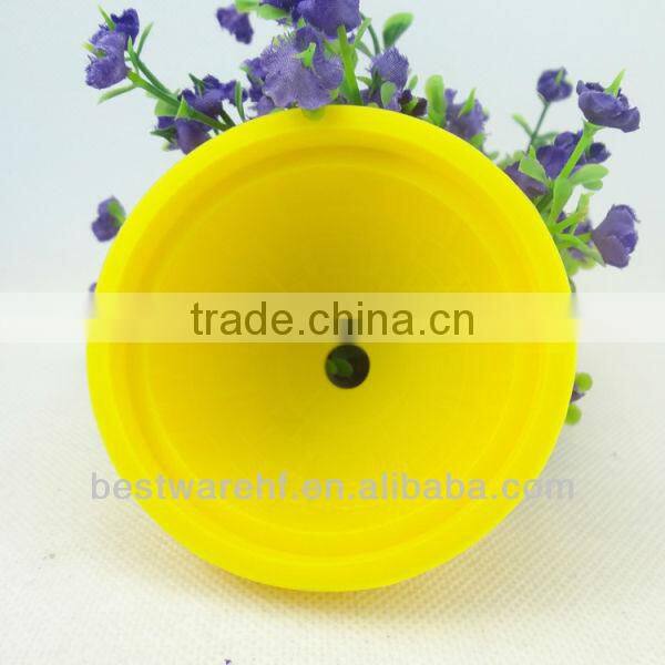 2014 Pop sell silicone ice ball trays, ice sphere molds