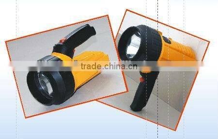 portable LED searchlight high bright outdoor light
