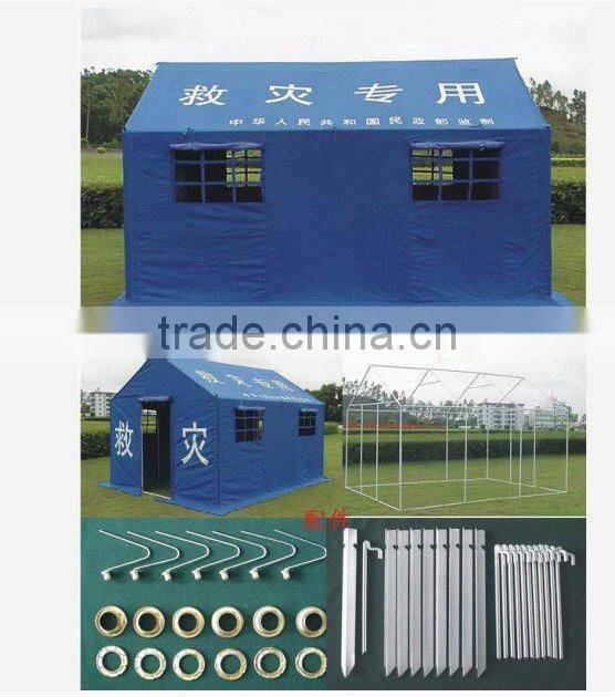 12m2 camping relief tent