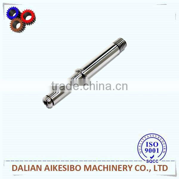 OEM Service forged machined flexible shaft
