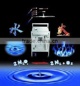 High Quality Oxyhydrogen Flame Acrylic Polishing Machine