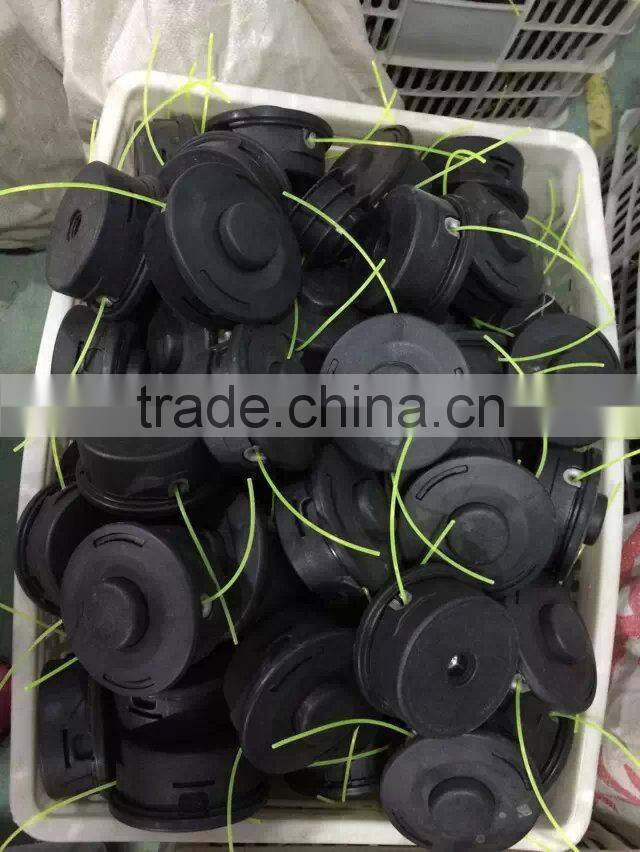 easy load mini brush machine for artificial grass