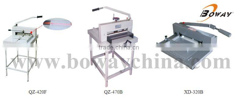 Manual 320B Paper Cutting Machine