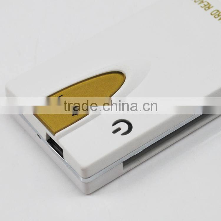 USB 2.0 card reader-can read and write CF/XD/SD/MMC/MS/T-Flash card