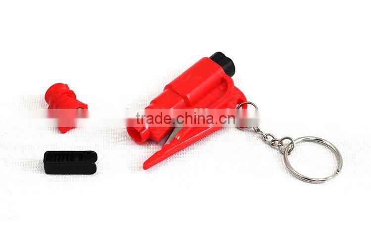 3-in-1 Multi-function Car Safety Hammer