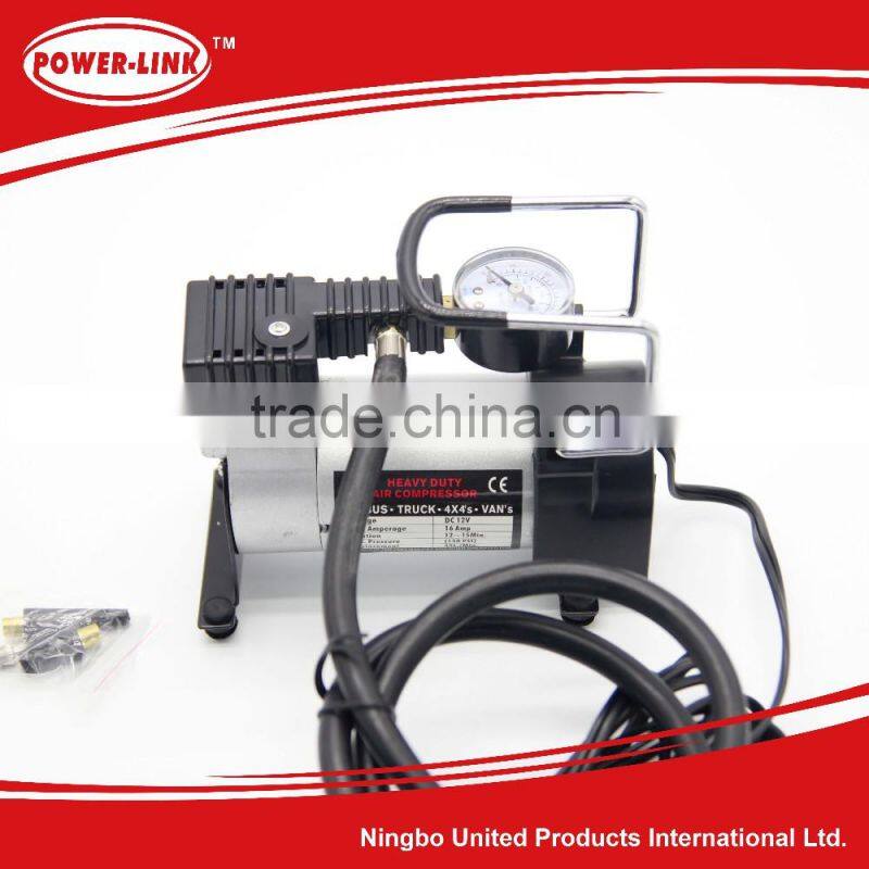 140PSI Single cylinder metal auto inflator pump
