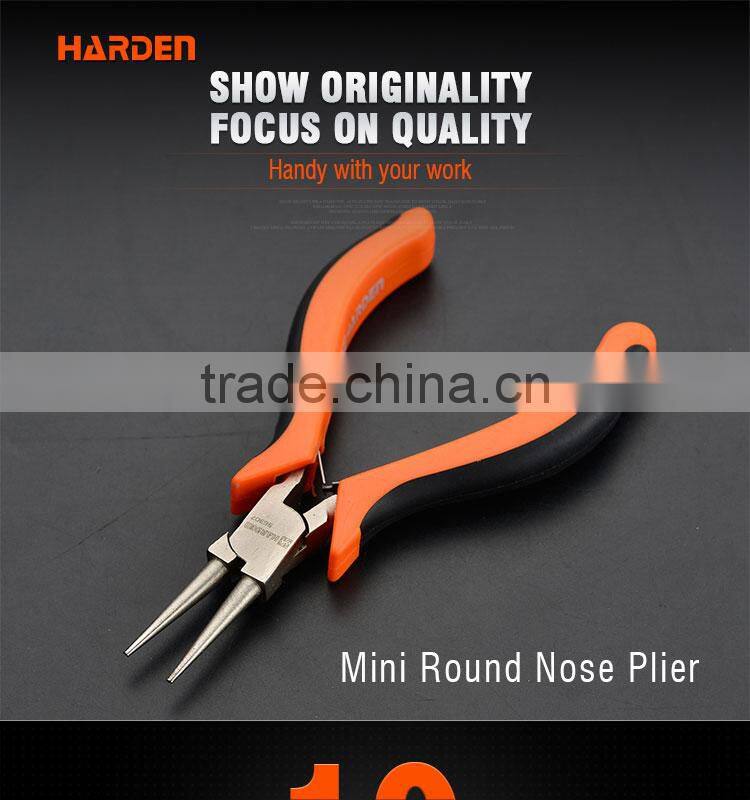 Professional Mini Round Nose Plier