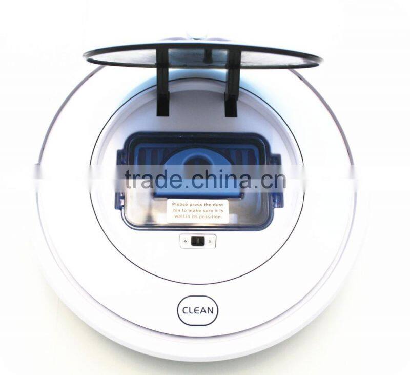 Robotic Vacuum Cleaner for Pets and Allergies Home