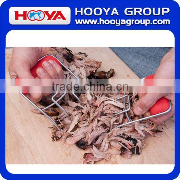 2014 New BBQ Meat Handler Forks for Shredding Lifting and Mixing