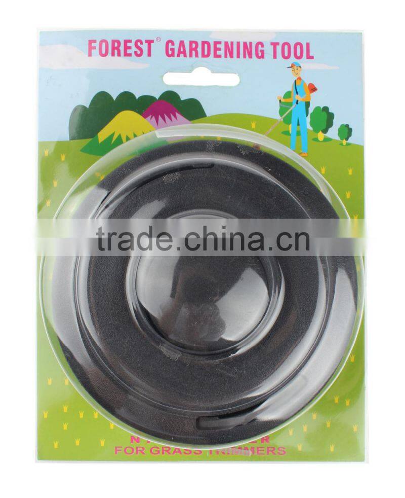 new type train bus advertising handles nylon easy load trimmer head