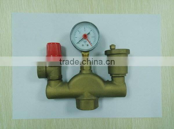 high quality adjustable pressure relief valve china made