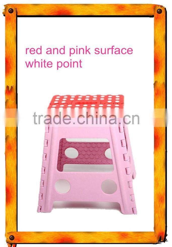 Multiple 15 inch high breakfast folding chair in kitchen