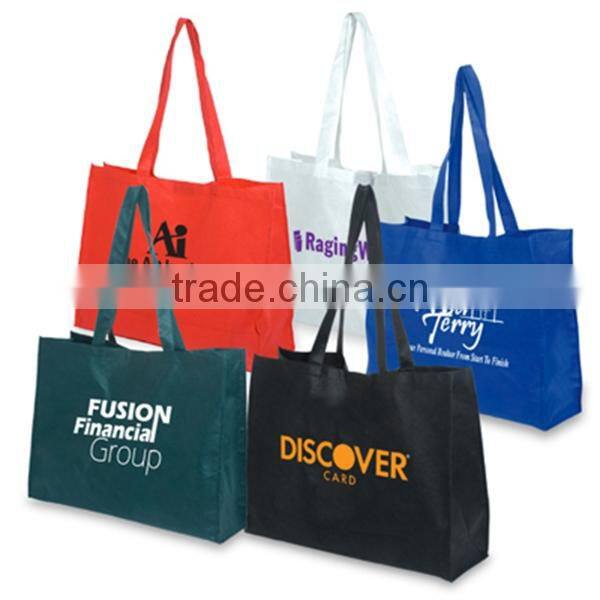 Top Quality Manufactured Cheap PP Non-woven Handled Bag