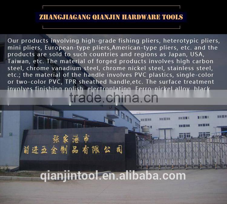 QJ-25P professional multifunction pliers