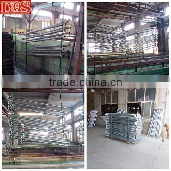 Factory Price Heavy Duty Shore H Frame Towers