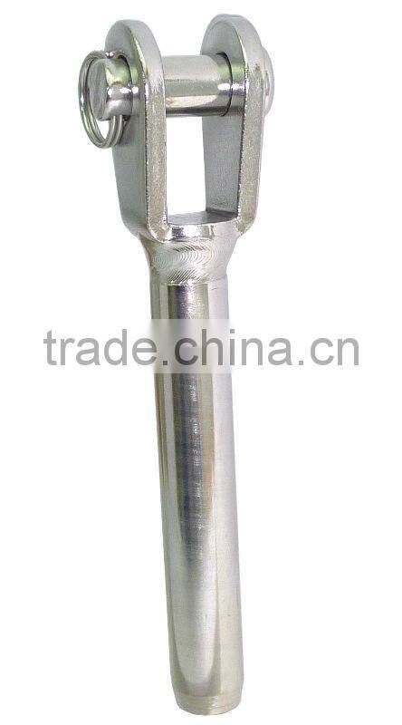 Horizontal Lifeline System 8mm Cable Stainless Small Shock Absorber