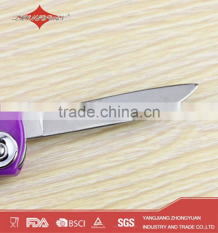 Custom Promotion metal Wine Bottle Opener