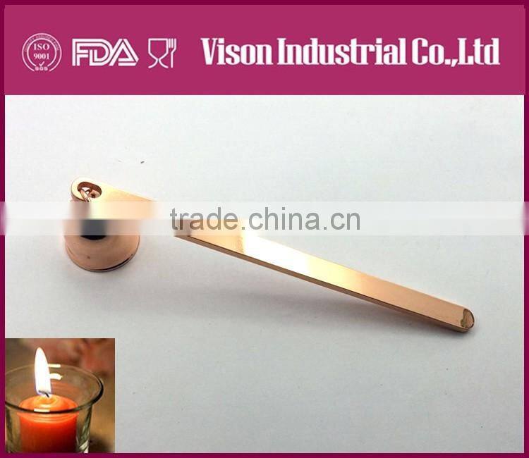 Golden Candle scissors /wick trimmer /sunffer NEW high quality