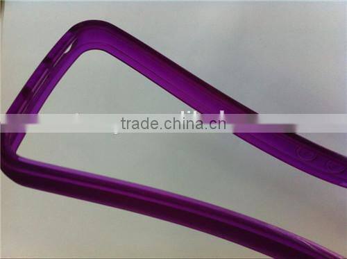 mobile phone bumpers for iPhone 4,5