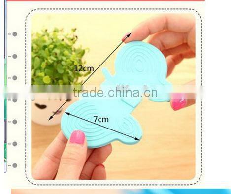 Silicone kitchen insulating clamp butterfly, prevent hot clip, hand pad