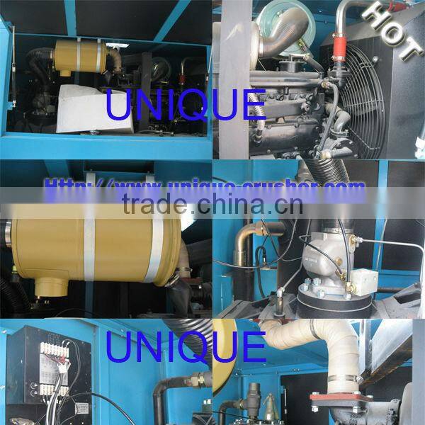 China Top Supplier of Hard Rock Wagon Drilling Rig