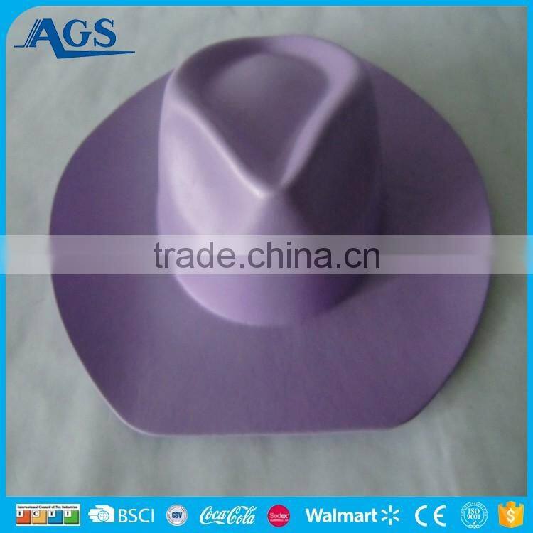 New Fashion design eco-friendly material kids' eva hat party hat