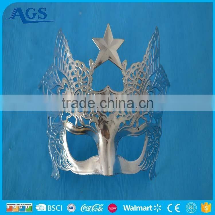 Wholesale decorative carnival party mask masquerade masks
