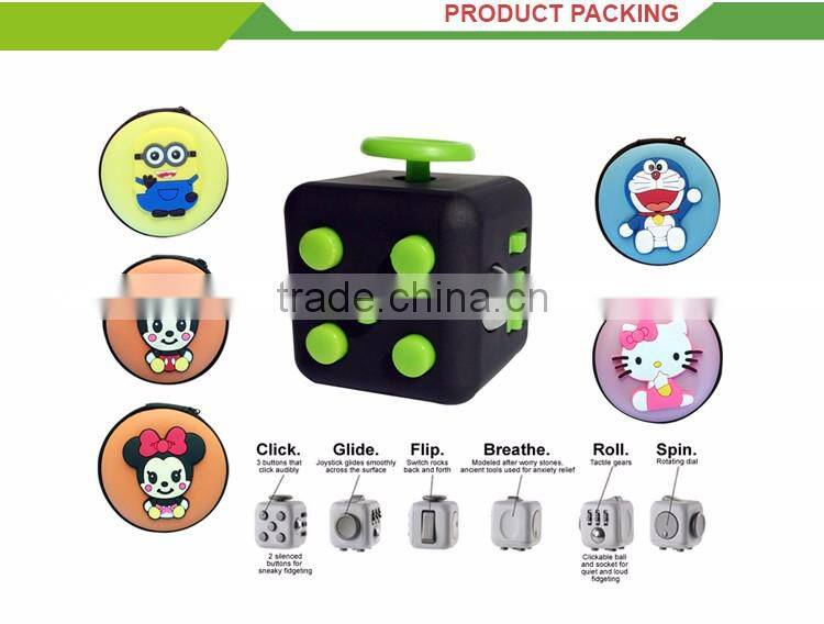 New arrival intelligent set children play folding magic cube