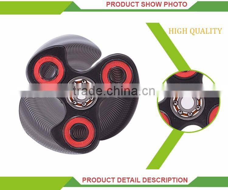 Top selling gyroscope finger top toys cheap spinner rings