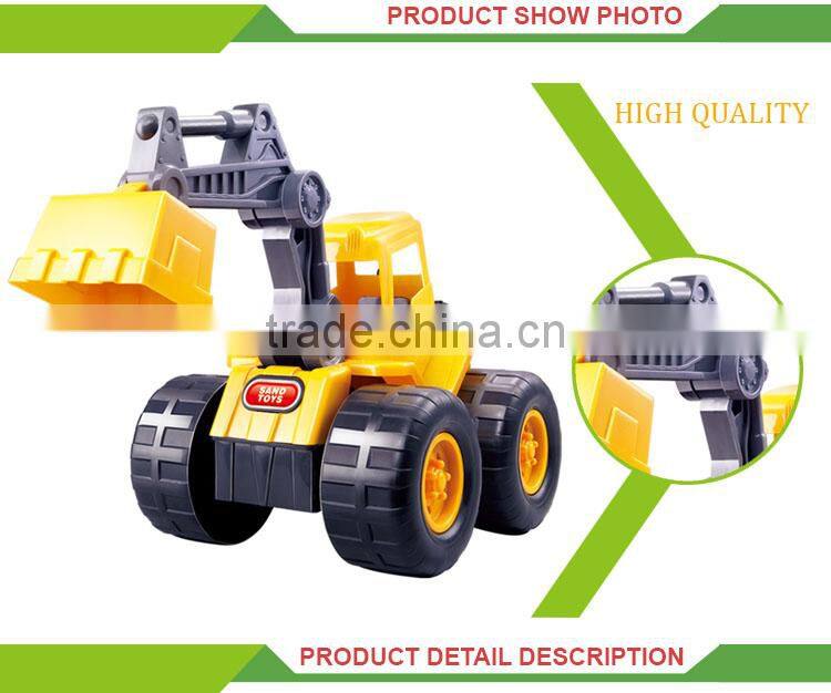 Friction Toy Vehicle children toy logging trucks
