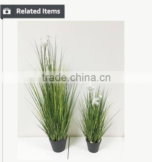 Bonsai Plant Artificial Grasss for Decoration