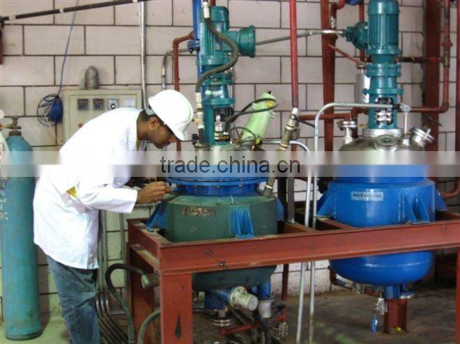 alkyd resin production plant, 100L-20Tons