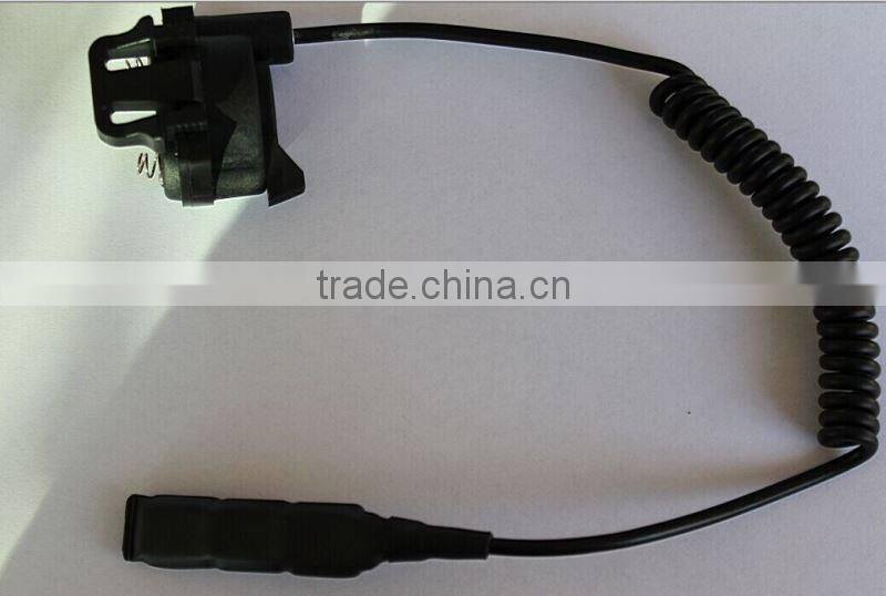 Erains TAC Optics Military Standard Cree 5mW Red Laser Sight 225 Lumens LED Flashlight Tactical Laser LED Flashlight Combo