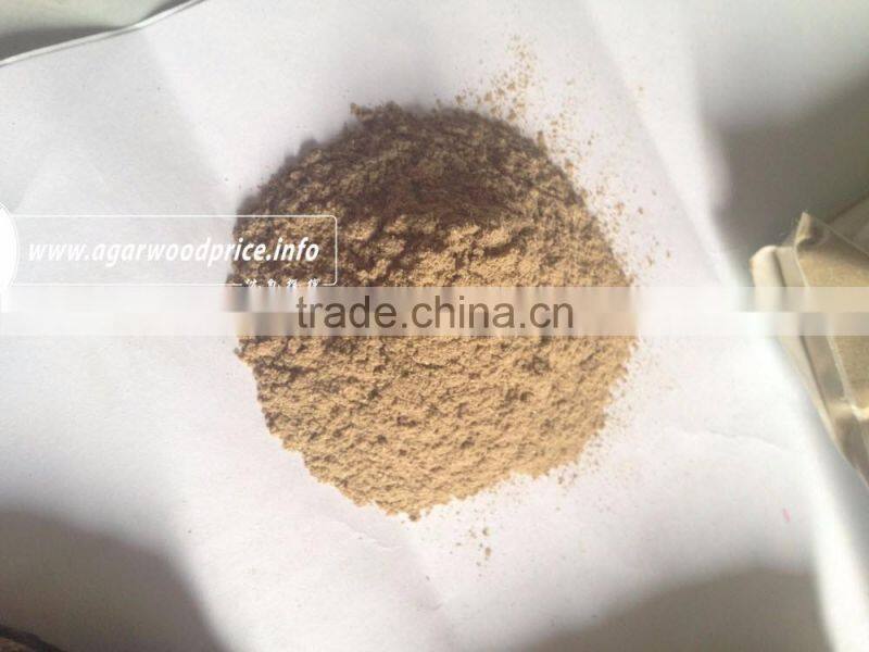 Making incense - HIgh qualit Agarwood incense powder