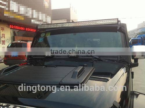 Jeep Light Bar Cree leds 50inch Led Light Bar 288W