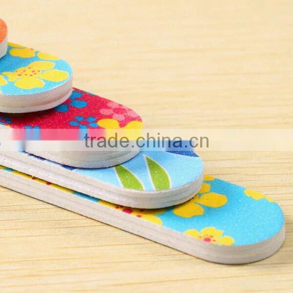 Good Quality Disposable Biodegradable Nail File Wholesale