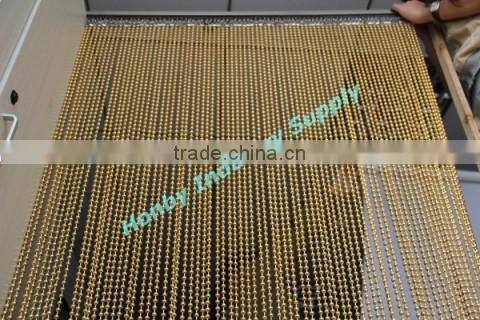 2017 CUSTOM Home Hanging Divider 6mm Color Ball Chain